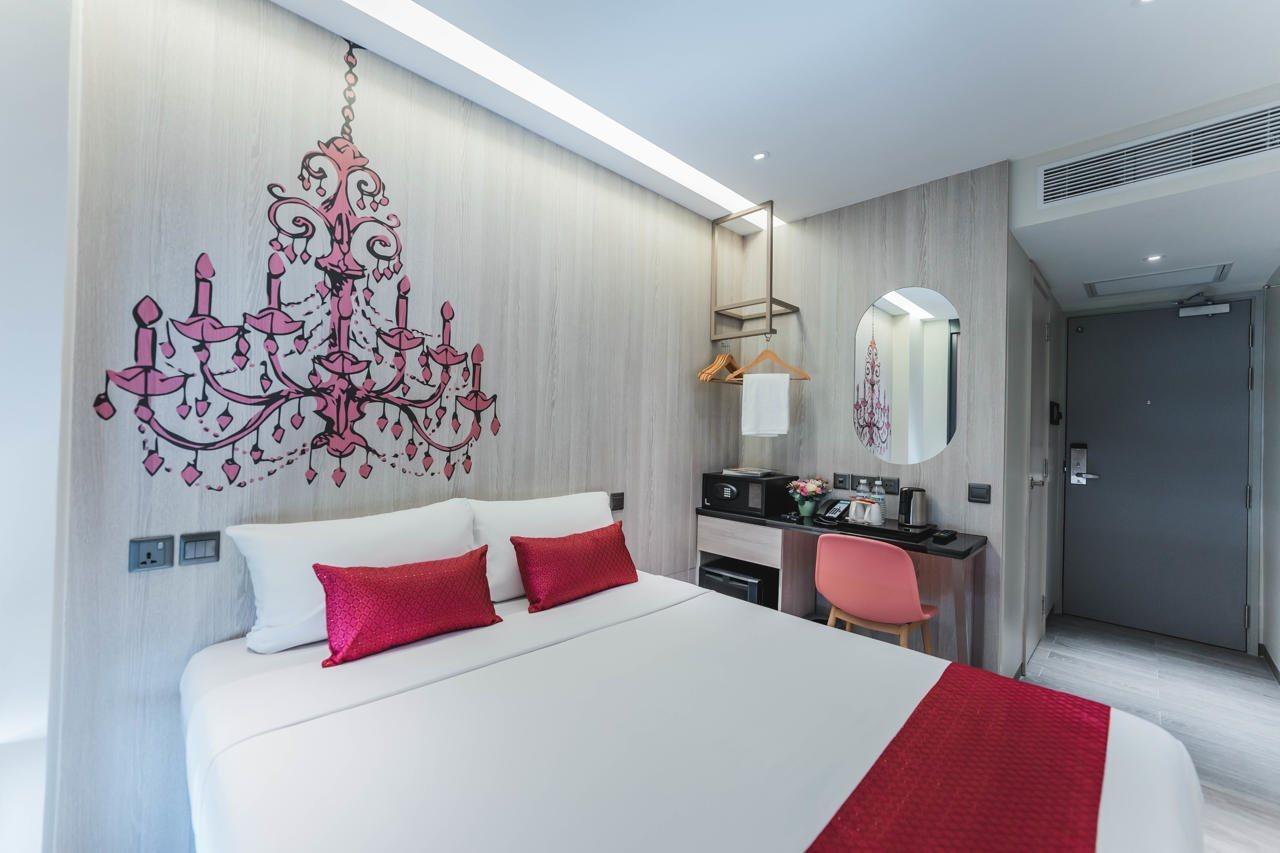 Hotel 81 Premier Princess Singapur Zewnętrze zdjęcie
