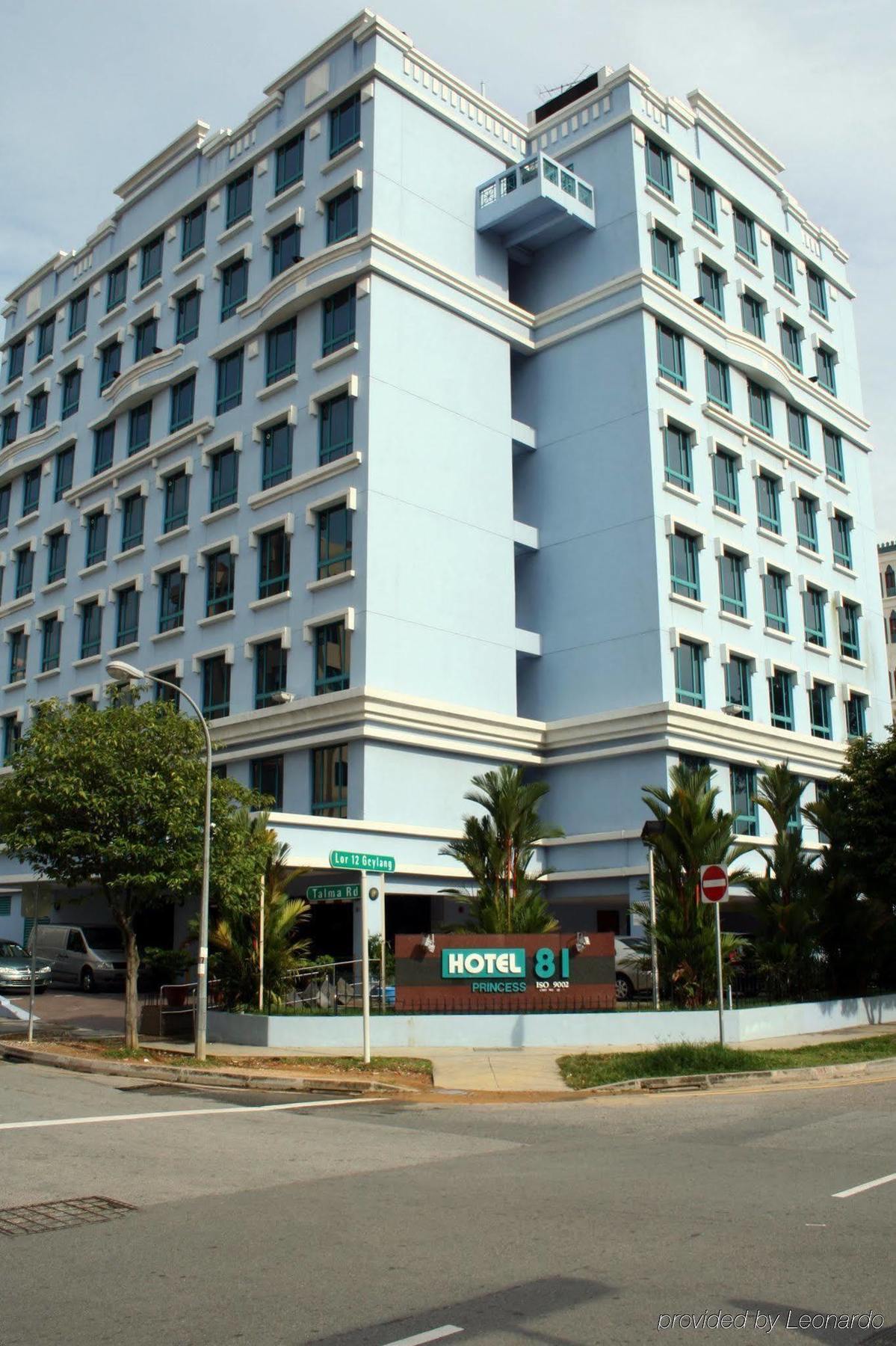 Hotel 81 Premier Princess Singapur Zewnętrze zdjęcie
